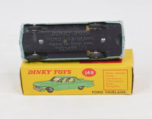 Dinky Toys 148 Ford Fairlane Virtually Mint/Boxed