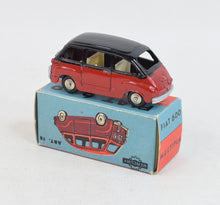 Mercury toys Art 18 Fiat 600 Virtually Mint/Boxed