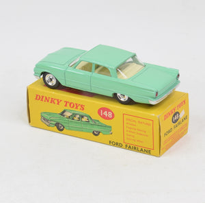 Dinky Toys 148 Ford Fairlane Virtually Mint/Nice box