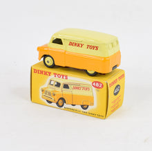 Dinky Toys 482 Bedford Van Virtually Mint/Nice box