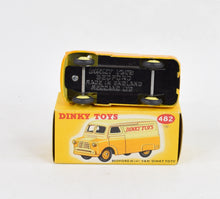 Dinky Toys 482 Bedford Van Virtually Mint/Nice box