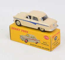 Dinky Toys 176 Austin A105 Virtually Mint/Nice box