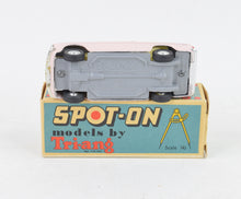 Spot-on 213 Ford Anglia Virtually Mint (Pale pink)