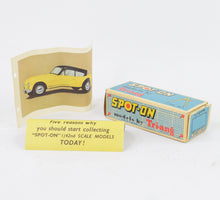 Spot-on 112 Jensen - Box and paperwork