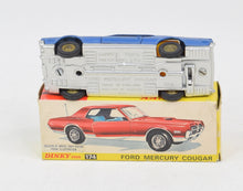 Dinky toys 174 Ford Mercury Cougar Virtually Mint/Boxed (Gold wheels)