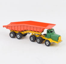 Budgie Toys 318 Euclid Mammoth Articulated Truck - Virtually mint
