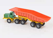 Budgie Toys 318 Euclid Mammoth Articulated Truck - Virtually mint