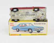 Dinky toys 173 Pontiac Parisienne Virtually Mint/Boxed
