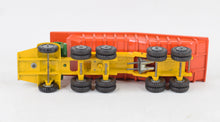 Budgie Toys 318 Euclid Mammoth Articulated Truck - Virtually mint