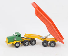 Budgie Toys 318 Euclid Mammoth Articulated Truck - Virtually mint