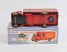 Dinky Toys 919 Guy Van 'Robertsons' Virtually Mint/Boxed