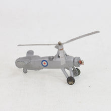 Dinky toys 66f Army Cooperation Autogiro Very Near Mint