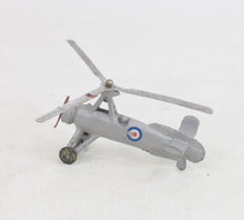 Dinky toys 66f Army Cooperation Autogiro Very Near Mint