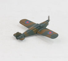 Dinky toys 66c Two Seat Fighter Virtually Mint
