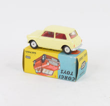 Corgi toys 225 Austin 7 Virtually Mint/Boxed