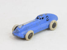 Pre war Dinky toy 23b Hotchkiss Racing car
