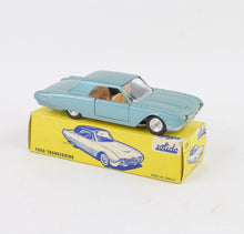 Solido 128 Ford Thunderbird Virtually Mint/Nice box