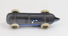 Pre war Dinky toy 23b Hotchkiss Racing car