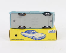 Solido 128 Ford Thunderbird Virtually Mint/Nice box