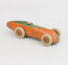Dinky toy 23 pre war Racing car (1934) (Lead)