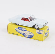 Solido 128 Ford Thunderbird Virtually Mint/Nice box