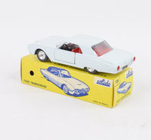 Solido 128 Ford Thunderbird Virtually Mint/Nice box
