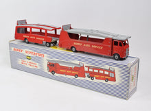 Dinky toys 983 Car Carrier with Trailer Virtually Mint/Boxed
