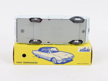 Solido 128 Ford Thunderbird Virtually Mint/Nice box
