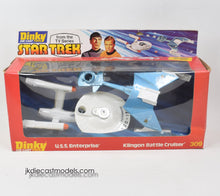 Dinky toys 309 Star Trek Gift set Virtually Mint/Boxed