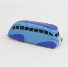 Pre war Dinky toys 29b Streamlined bus Very Near Mint