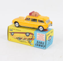 Corgi toys 436 Citroen Safari Virtually Mint/Nice box