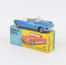 Corgi Toys 259 'Le Dandy' Virtually Mint/Nice box