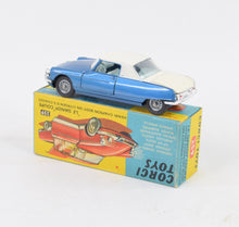 Corgi Toys 259 'Le Dandy' Virtually Mint/Nice box