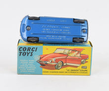 Corgi Toys 259 'Le Dandy' Virtually Mint/Nice box