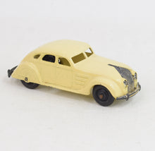 Dinky Toys 30a Chrysler Airflow Virtually Mint