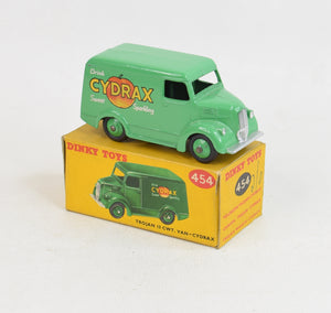 Dinky toys 454 'Cydrax' Trojan Virtually Mint/Boxed
