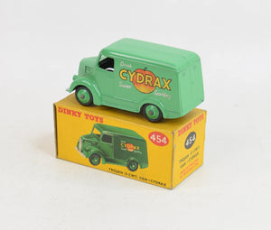 Dinky toys 454 'Cydrax' Trojan Virtually Mint/Boxed
