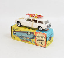 Corgi toys 475 Citroen Safari 'Winter Olympic Sports' Virtually Mint/Boxed