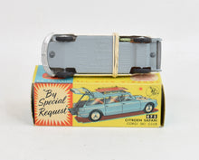 Corgi toys 475 Citroen Safari 'Winter Olympic Sports' Virtually Mint/Boxed