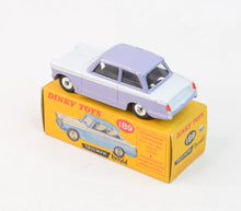 Dinky Toys 189 Triumph Herald 'Promotional' Virtually Mint/Boxed