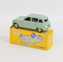 Dinky Junior 100 Renault 4l Virtually Mint/Nice box