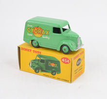 Dinky toys 454 'Cydrax' Trojan Virtually Mint/Boxed