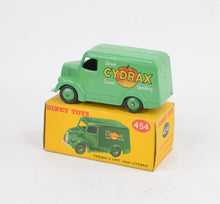 Dinky toys 454 'Cydrax' Trojan Virtually Mint/Boxed