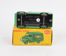 Dinky toys 454 'Cydrax' Trojan Virtually Mint/Boxed