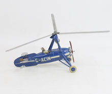 Pre war (1935) Britain's No. 1392 Autogiro Virtually Mint
