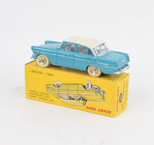 French Dinky 554 Opel Rekord Virtually Mint/Nice box
