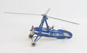 Pre war (1935) Britain's No. 1392 Autogiro Virtually Mint