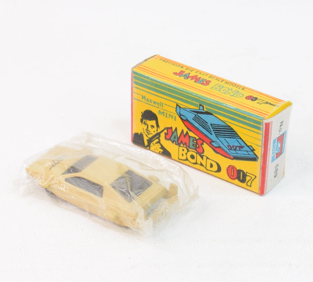 Maxwell No.589 Lotus Mint/Nice box – JK DIE-CAST MODELS