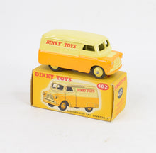 Dinky Toys 482 Bedford Van Virtually Mint/Nice box