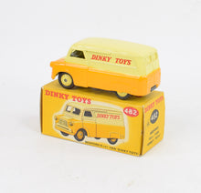 Dinky Toys 482 Bedford Van Virtually Mint/Nice box